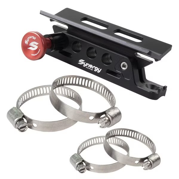 QUICK RELEASE FIRE EXTINGUISHER MOUNT, Synergy, Mfr#: 4029-01